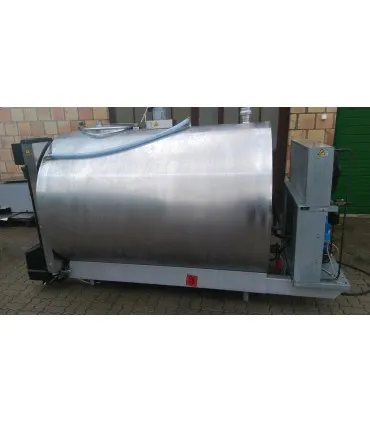 Schładzalniki cysterny - zbiorniki do mleka używane, woj. podlaskie sklep i serwis