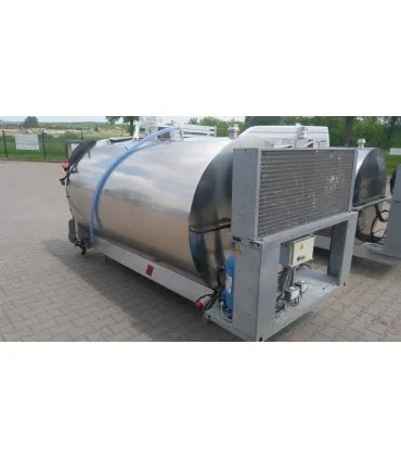 used milk cooler, schładzalnik na mleko używany