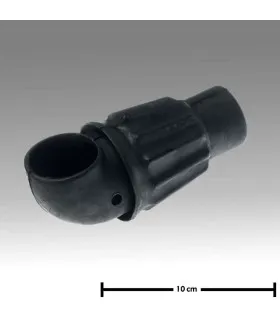 Wlot mleka / kolanko wlotowe 40/50 mm 7038-2809-050 GEA