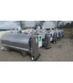 Schładzalnik CYSTERNA 2110 L JAPY - używany samomyjący