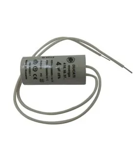 Kondensator 4µF 450V