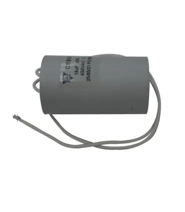 036005 KONDENSATOR 18µF