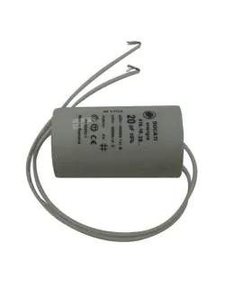 Kondensator 20µF (mikrofaradów) 450V