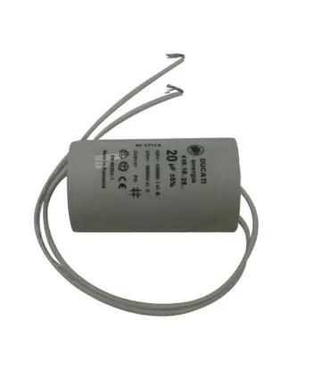 036012 KONDENSATOR 20µF