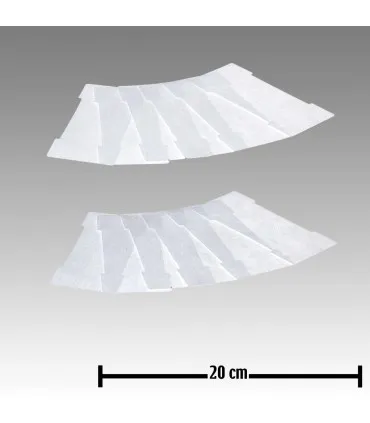 GEA Zestaw filtrów do Stimopuls V 12szt. 7041-2799-100 lub 7315-4108-000