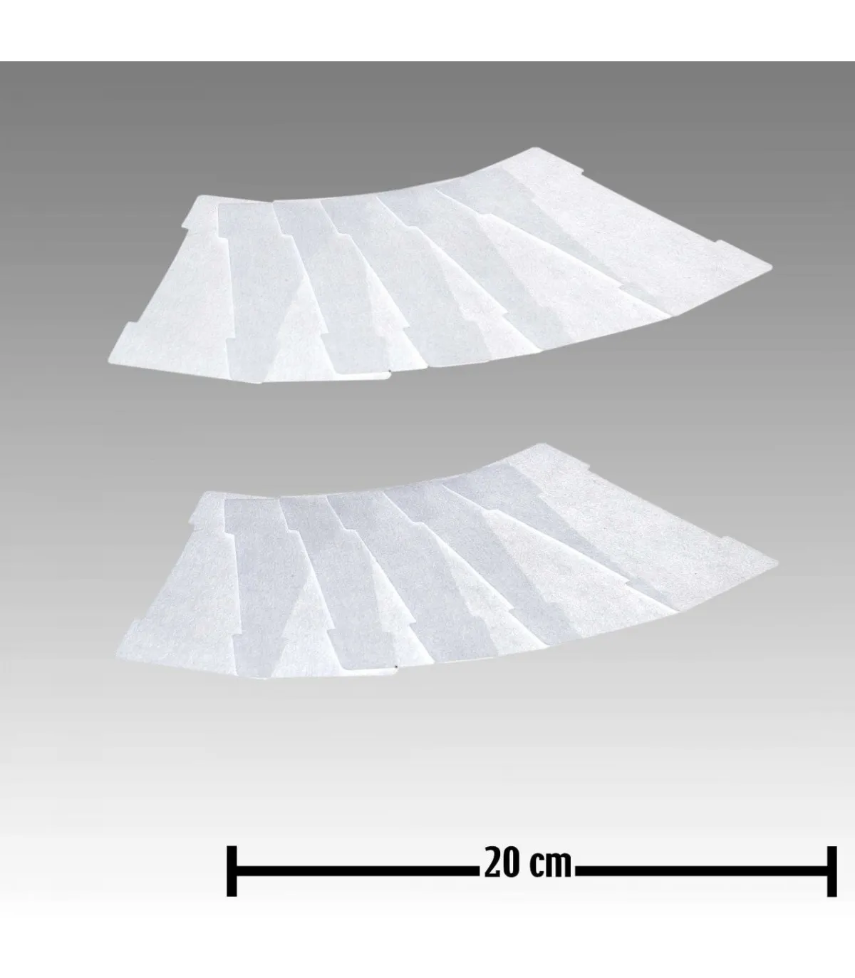 GEA Zestaw filtrów do Stimopuls V 12szt. 7041-2799-100 lub 7315-4108-000