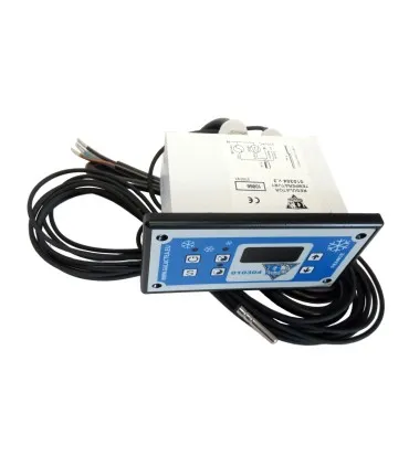 Sterownik / regulator temperatury tablicowy - 010304 do schładzalnika