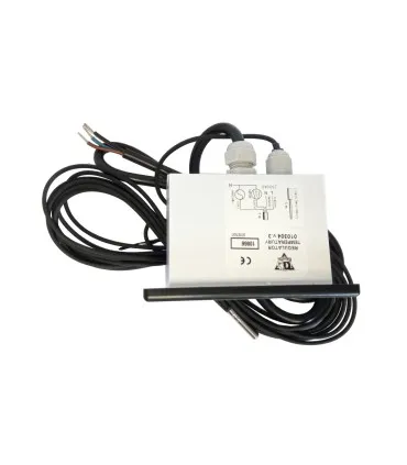 Sterownik / regulator temperatury tablicowy - 010304 do schładzalnika
