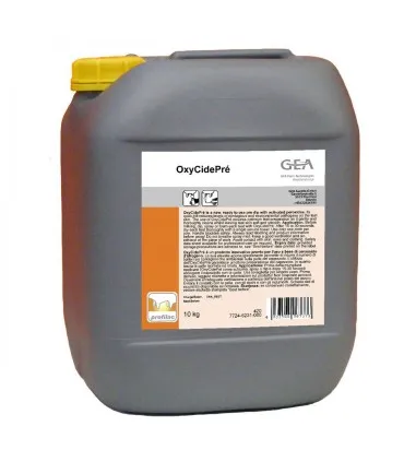OxyCidePre w szarej bańce 10 kg