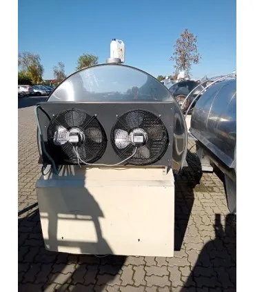 Zbiornik Japy Kryos 2895L - agregat chłodniczy