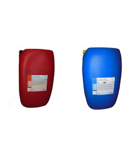 Zestaw płynów GEA CircoSuper AFM (zasadowy) / SFM (kwaśny) 60kg