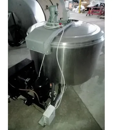 schładzalnik z agregatem