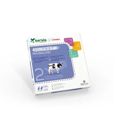 Bolifast Physiologic 1 dawka (2 bolusy)