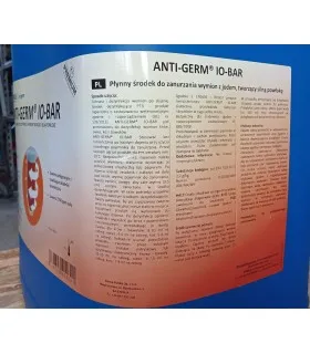 ANTI-GERM DIP IO-BAR 21kg