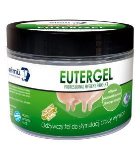 Eutergel 500ml - żel do pielęgnacji wymion