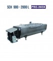 Schładzalniki do mleka WANNOWE SCH 900 - 2000L PRO-INOX