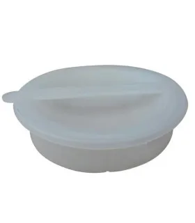Okrągła pokrywka do schładzarki na mleko Japy