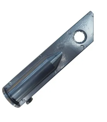 Metalowy trzpień zawiasu do Schładzalnika na mleko