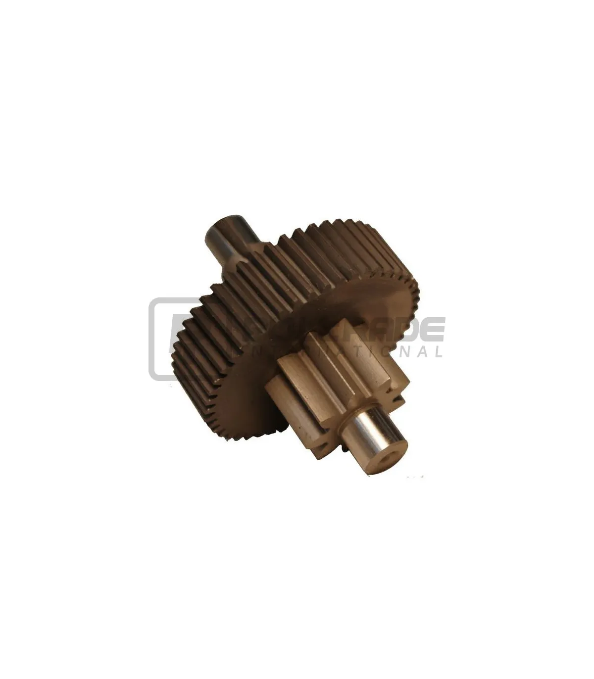 Drugie kółko zębate, drugi tryb do motoreduktora mieszadła schładzalnika mleka