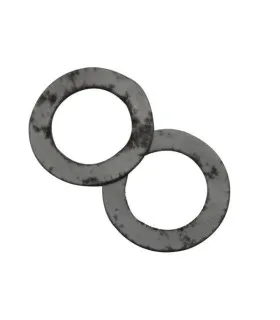 Płaskie podkładki dla drugiego trybu motoreduktora Sirem