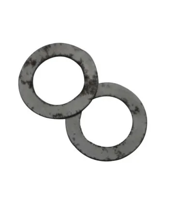 Płaskie podkładki dla drugiego trybu motoreduktora Sirem