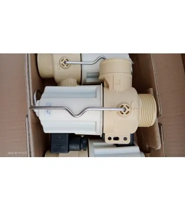 Elektrozawór 230V firmy A.u.K. Muller – instalacja w chłodziarce mleka