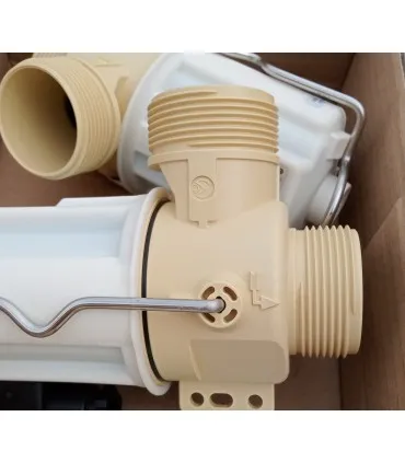 Elektrozawór SPUSTOWY Muller DN40 220/230V - 042121 (059750)