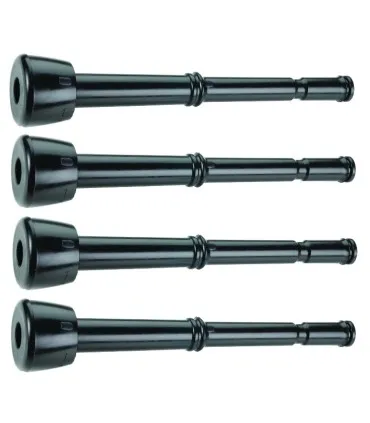 Gumy strzykowe 12,5/20mm DeLaval kpl. - 4szt. 999007 03