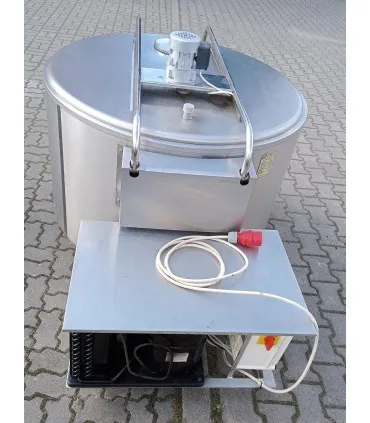 Schładzalniki do mleka 500 L