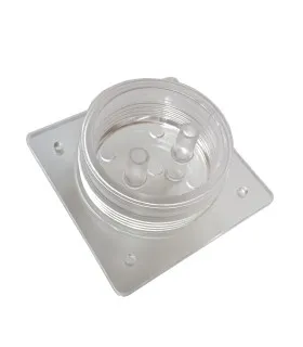 Podstawa pojemnika JAPY - 040219 środka myjącego do schładzalnika mleka