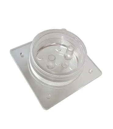 Podstawa pojemnika JAPY - 040219 środka myjącego do schładzalnika mleka