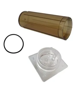 Kubek - podstawka - uszczelka do schładzalników JAPY CF-CFS