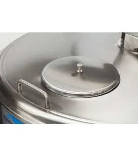 Pokrywa górna zbiornika MPV – łatwe otwieranie bez śrub