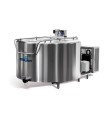 Schładzalniki do mleka MPV 400 - 2500L MilkPlan