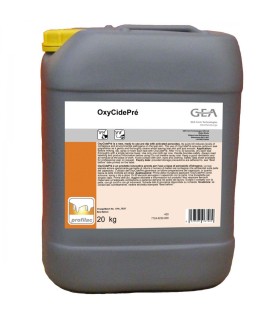 OxyCidePre - Środek do dippingu 20kg GEA