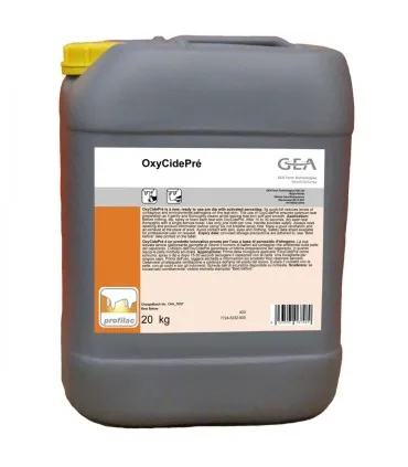 Dipping strzyków przedudojowy GEA OxyCidePre w kanistrze 20kg