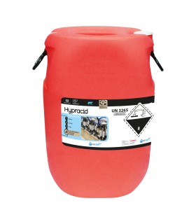 Hypracid 65 kg kwaśny środek do mycia instalacji