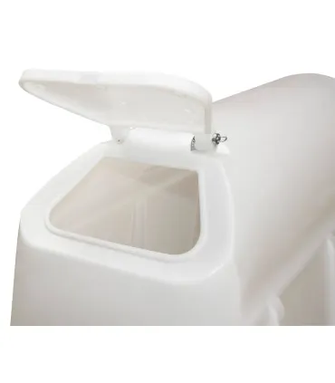 Budka dla cieląt z wygrodzeniem lekkim