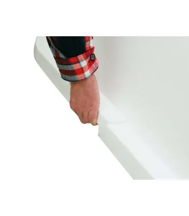 Budka dla cieląt z wygrodzeniem lekkim