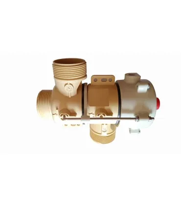 Zawór spustowy DN40 Sterowany podciśnieniowo - 042509