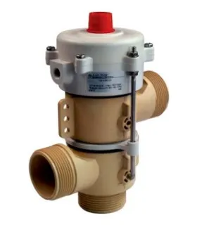 Zawór spustowy DN40 Sterowany podciśnieniowo - 042509