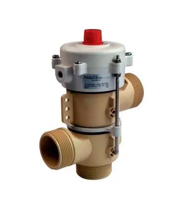 Zawór spustowy DN40 Sterowany podciśnieniowo - 042509