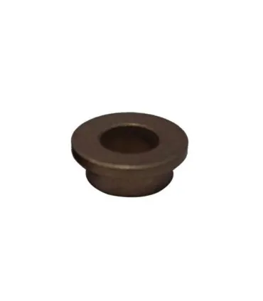 Mosiężna tuleja do drugiego koła motoreduktora Sirem od góry