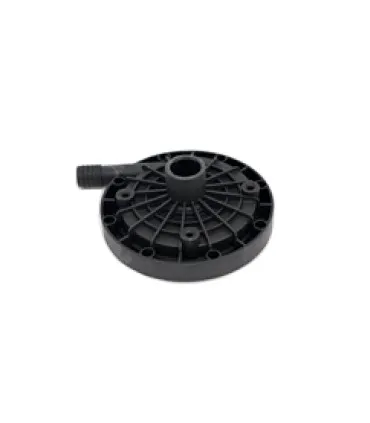 Korpus pompy z mniejszymi otworami wylotowymi Sirem typu H