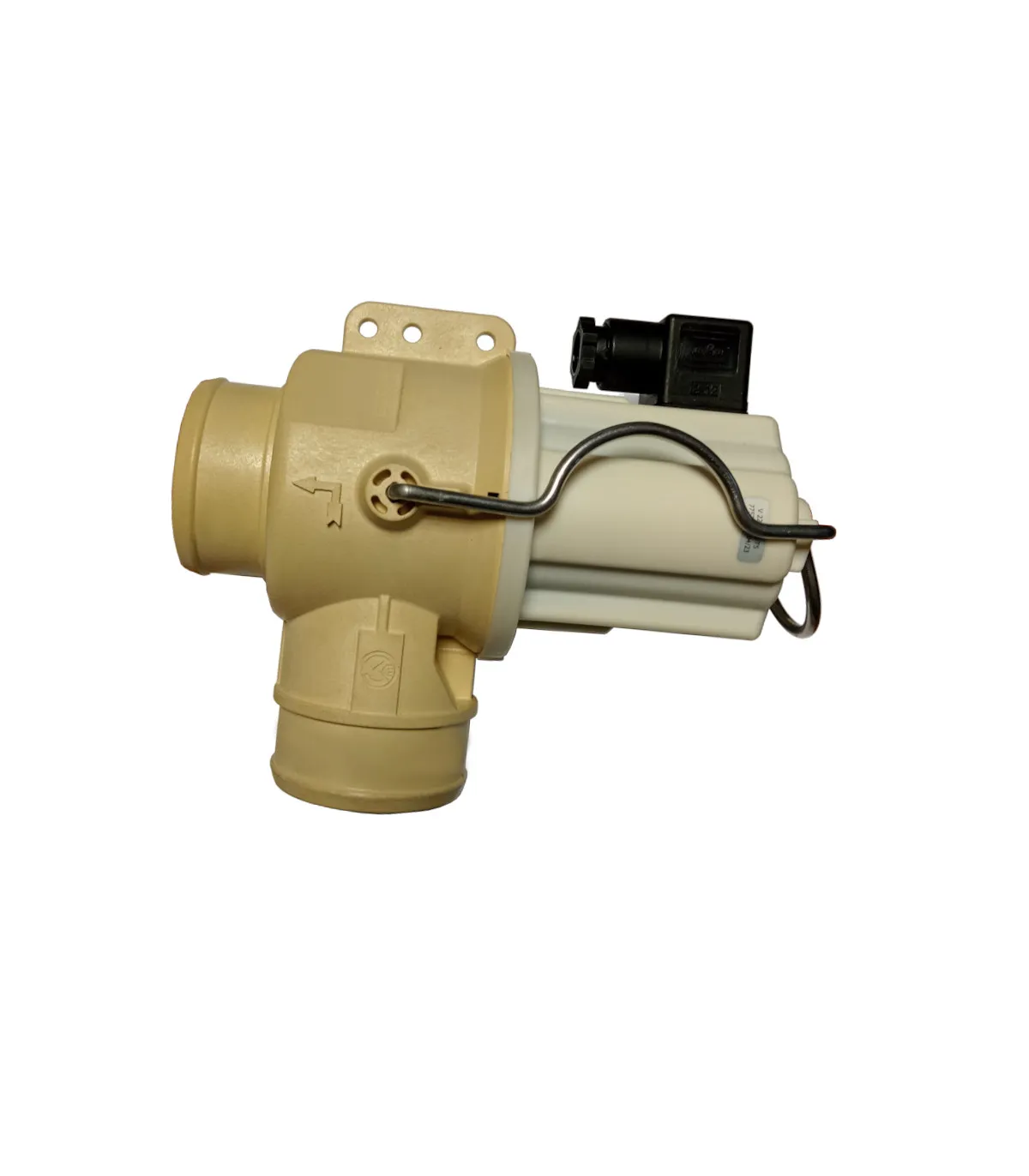 Elektrozawór SPUSTOWY Muller DN50 230V (095300) 042130