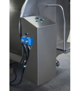 Sterownik cyfrowy schładzalnika MP Powertank – zaawansowana kontrola temperatury mleka