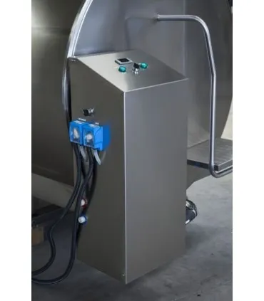 Elektroniczny sterownik temperatury Dixell – kontrola chłodzenia i alarmy