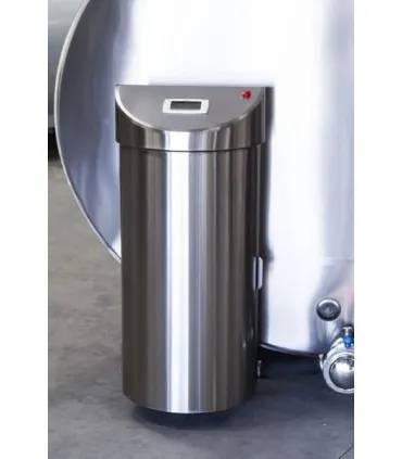 Sterownik MPP Standard – panel zarządzania pracą schładzalnika Milkplan