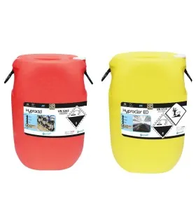 Hyproclor 70 kg + Hypracid 65kg - higiena instalacji udojowych