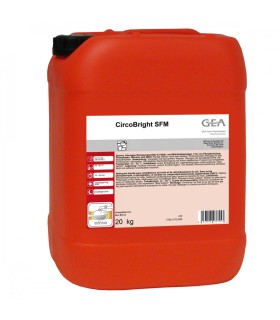 CircoBright SFM 20 kg Kwaśny środek myjący GEA